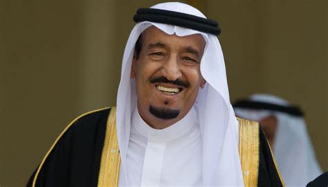 سلمان بن عبدالعزيز ملك الحزم والعزم